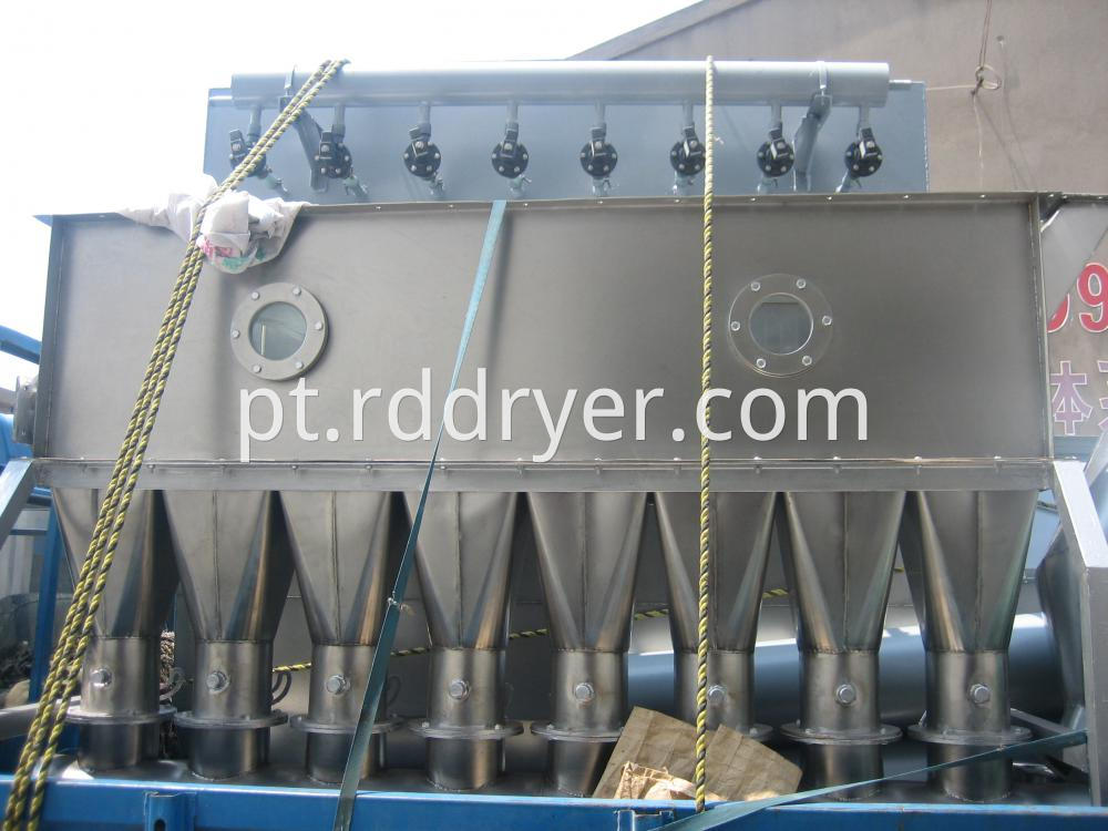 Best Selling Horizontal Boiling Dryer Xf Series Drying Machine